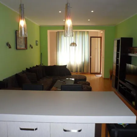 Privates, Schoenes Und Grosses In Aparthotel Golden Sands